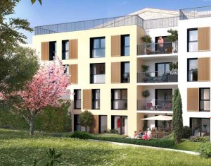 Achat / Vente immobilier neuf Bois-d’Arcy proche du centre-ville (78390) - Réf. 11389