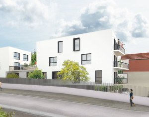 Achat / Vente immobilier neuf Cachan proche future ligne 15 direction La Défense (94230) - Réf. 11555