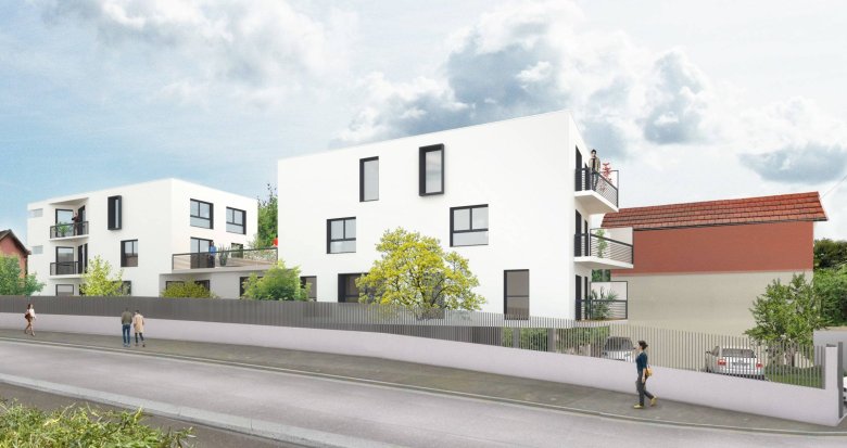 Achat / Vente immobilier neuf Cachan proche future ligne 15 direction La Défense (94230) - Réf. 11555